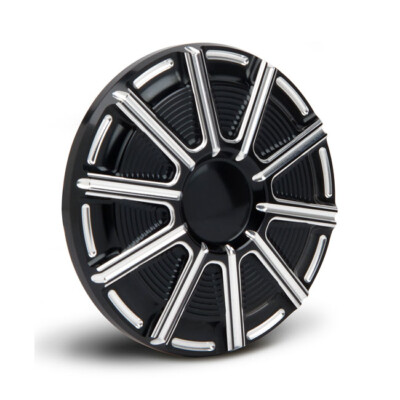MCS Tankdeckel schwarz Arlen Ness