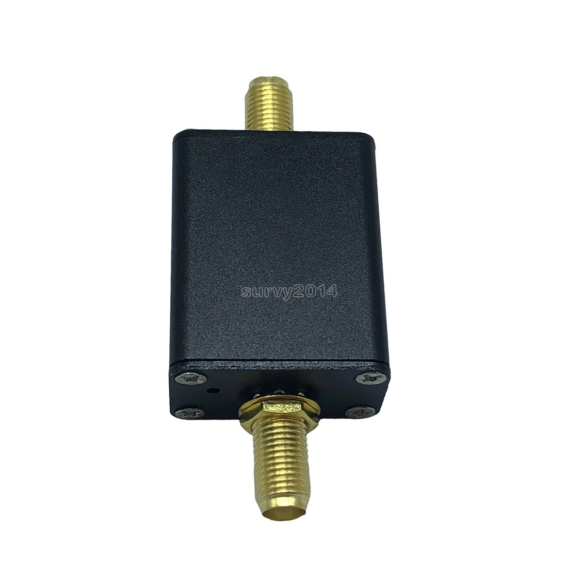 1PC Broadcast FM Band Stop Filter (88 - 108 MHz FM Trap) NEW | eBay