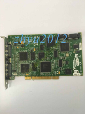 100% TEST PCI-7332 (by Fedex or DHL 90days Warranty)