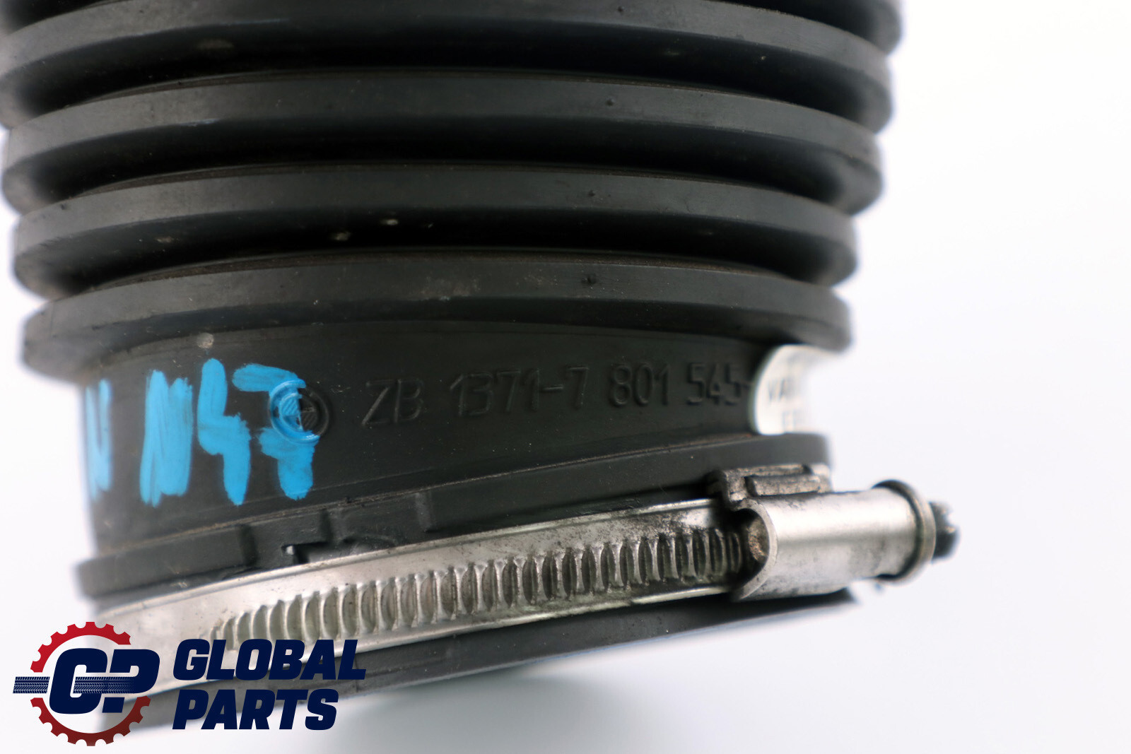 BMW X3 Series E83 LCI N47 Filtered Air Pipe Diesel 7801545  