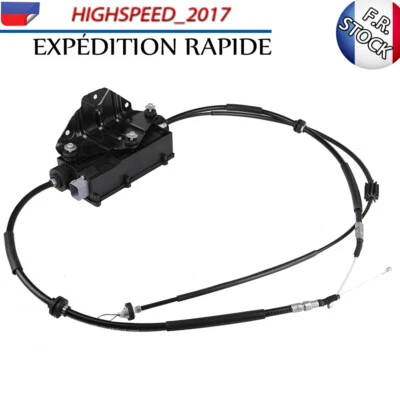 Complet Frein à Main Actionneur 34436850289 Pour BMW X5 X6 E70 E71 E72 2008-2014