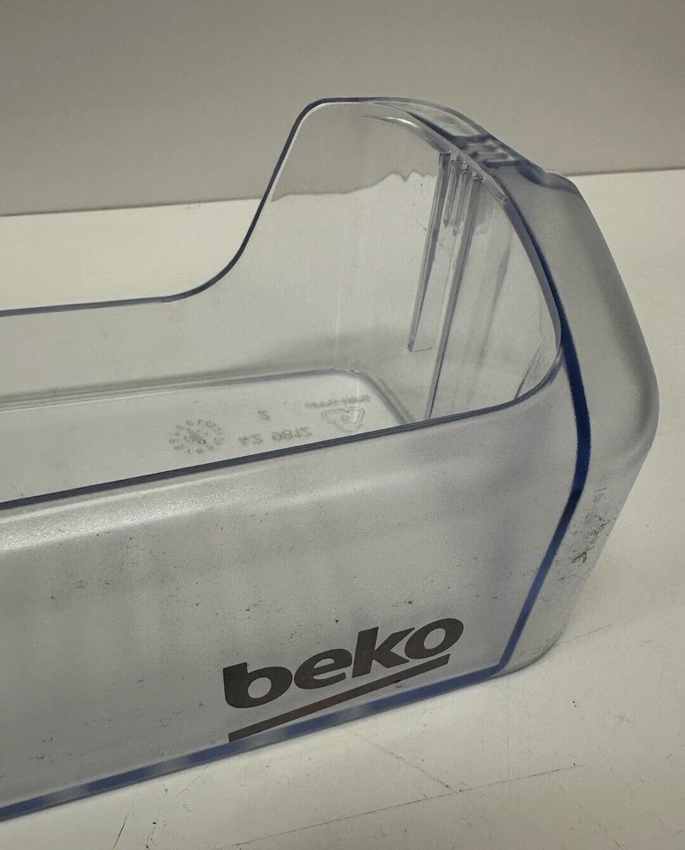 Beko BLSF3682 Integrated Under Counter middle door shelf  PN3695 F9 - Image 2 of 3