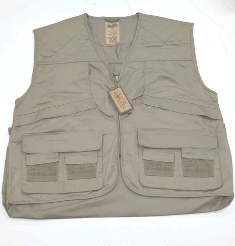 master sportsman hunting vest