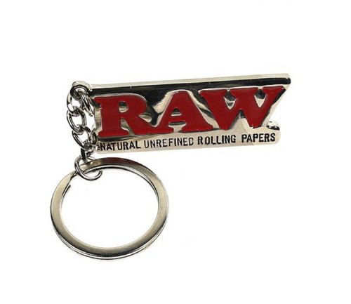 RAW Rolling Papers Accesorios Cordón, pañuelo Puerta Letrero Paquete de Regalo - Imagen 4 de 4