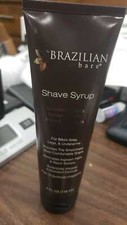 Brazilian Bare Shave Syrup, 4 Fluid Ounce
