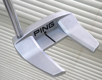 ピン パター SIGMA G TYNE Golf Putter Ping Sigma G Tyne Dot Black 34inch Original