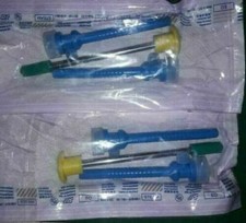 Laparoscopic Disposable Trocar with Cannula 5mm Surgical Instruments Set 4 Piece