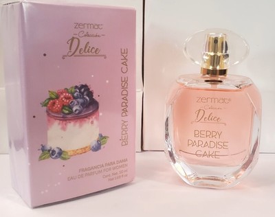 Zermat Perfume Dulce Strawberry Cake