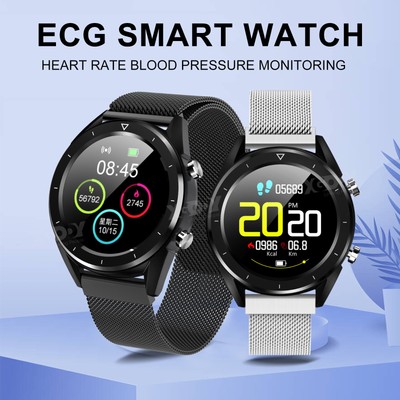 ecg smart watch
