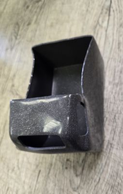 #ad Snap on GUN METAL Cover Boot 18V MonsterLithium Battery CTB185 Dual Side Latches $23.95