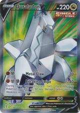 duraludon v pokemon card value Pokemon - Duraludon V - 047/073 - Ultra Rare main image 1