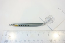 Vertical Lead Jigs for Deep Dropping Knife Style Jig Knife 25 Grams 28 Pack