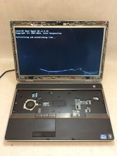Dell Latitude Laptop 15" Intel Core i5 DAMAGED SCREEN  NO KEYBOARD -PP