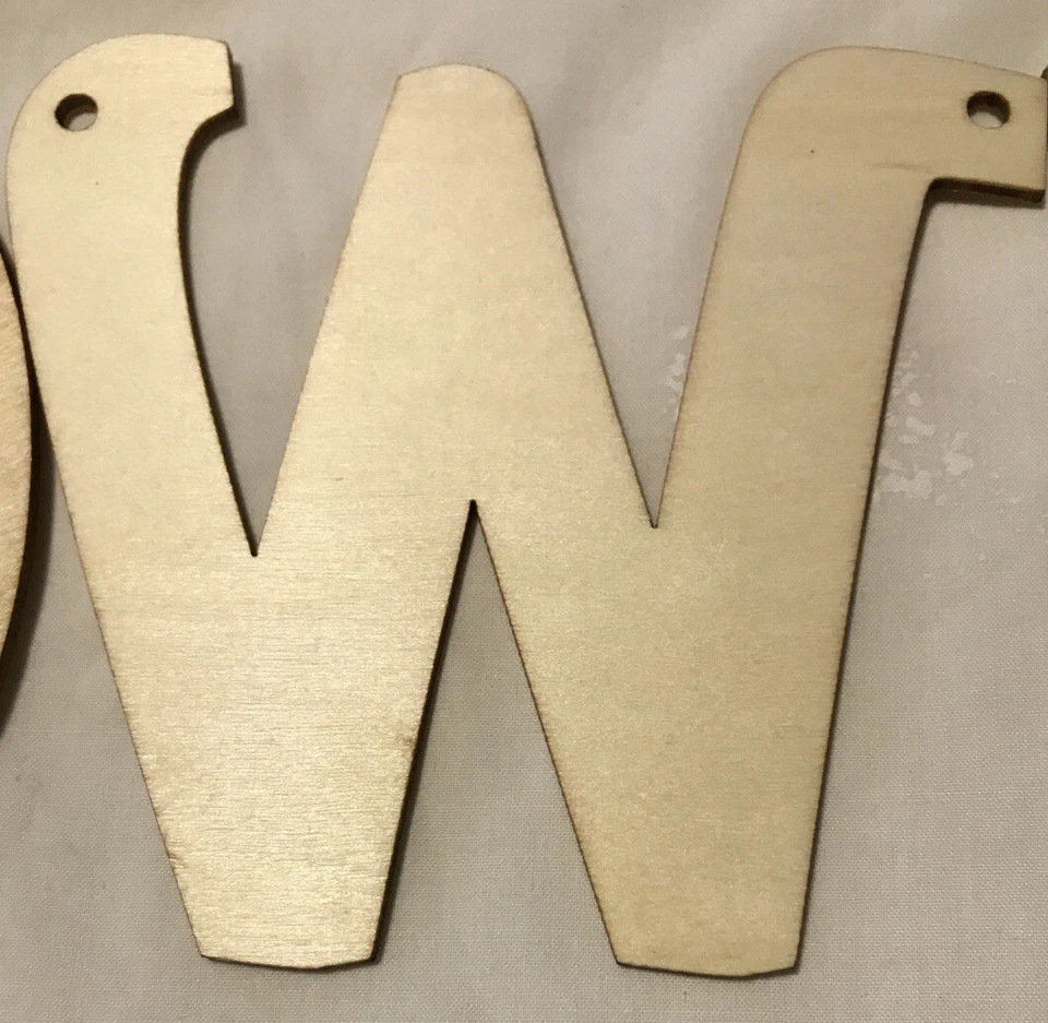 Banner de madeira para chá de bebê, guirlanda para chá de bebê, decoração suspensa - Imagem 2 de 4