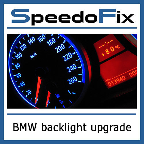 BMW M5 INSTRUMENT CLUSTER BACKLIGHT UPGRADECONVERSION 5series E60 eBay