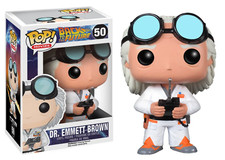 Ultimate Funko Pop Back to the Future Figures Gallery and Checklist 49