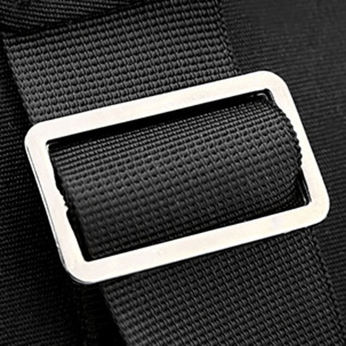 Sling Chest Crossbody Bag Personal Pocket Bag Travel Bag for Wallet Mask Keys - Picture 12 of 16