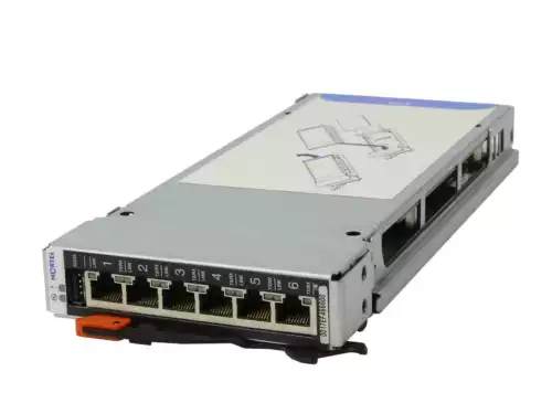 32R1869 IBM 6 PORT NORTEL LAYER 2/3 COPPER GBE MODULE