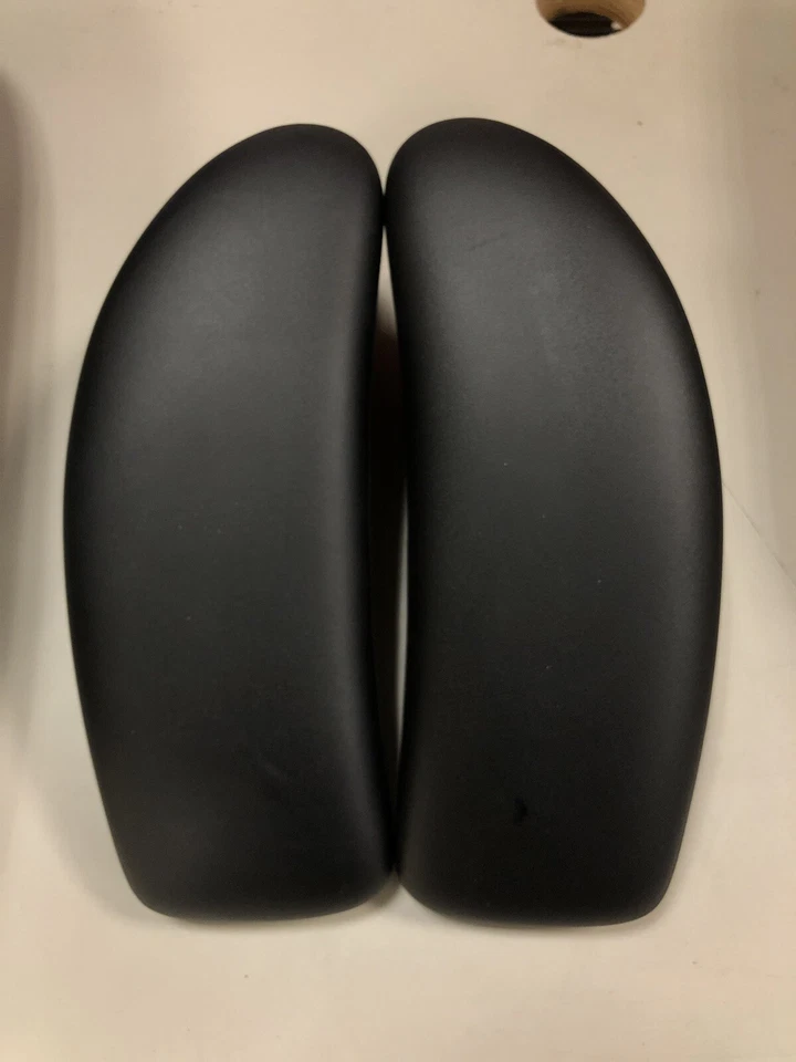 New OEM Humanscale Freedom Chair Foam Arm Pads For the New Version ADVANCED ARM - Image 2 of 4