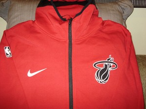 miami heat nike dri fit