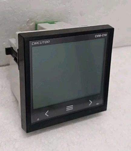 CVM-C10-ITF-485-ICT2 misuratore di potenza da tavolo - Foto 1 di 3