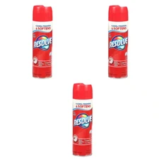 22 oz. High Traffic Foam Carpet Cleaner Removes Tough Stains (3-Pack) NEW