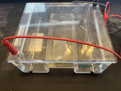 Bio-Rad Wide Mini-Sub Cell Electrophoresis System - Electrophoresis Tank