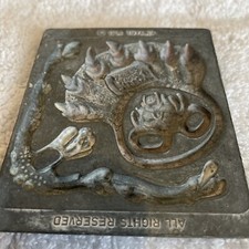 1-ToyMax 1994 Eeeks play mold ThingMaker