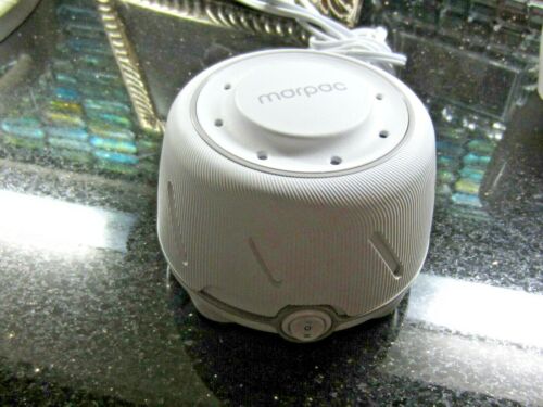 Marpac SERIOUS Sleep Sound Machine / White Noise Machine 2-speed EM1DSUSWH - Afbeelding 1 van 4