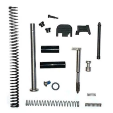 Glock 17 17L G34 G35 For G17 UPK OEM SPEC+  Gen1-3 Slide Parts Kit SS GUIDE ROD