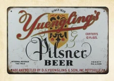  house decoration Bear in Mind NORTH POLE BEER metal tin sign