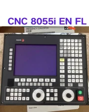 Used Fagor CNC 8055i EN FL tested ok，Fast shipping  DHL/ FEDEX/UPS