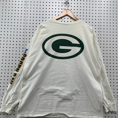 T-shirt Oversize en Mesh Green Bay Packers NFL Vert foncé | NEC FR