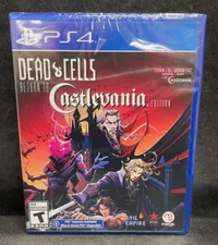 Dead Cells: Return to Castlevania Edition (PS4 / Playstation 4) BRAND NEW
