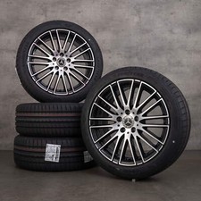 Mercedes C Klasse Felgen 18 Zoll W206 S206 Sommerräder A2064014900 