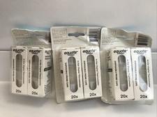 NEW 120 EQUATE Infrared Probe Cap Filters Covers for Ear thermometer fits Braun