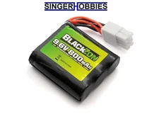 BLACKZON BZN534765 Li-ion Battery 9.6V 800mAh, Warrior HRP