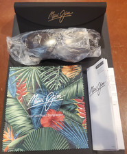New Maui Jim ONSHORE Chocolate Fade Bronze Polarized Sunglasses H798-01  279