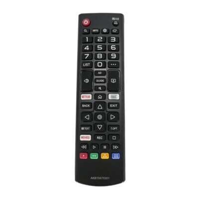 Remote Control Fit For LG Smart TV 49UM7400PLB 55UM7000PLC 55UM71007LB