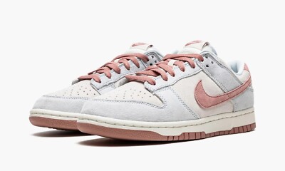 Nike Dunk Low Retro Premium Fossil Rose DH7577-001 - Free Express