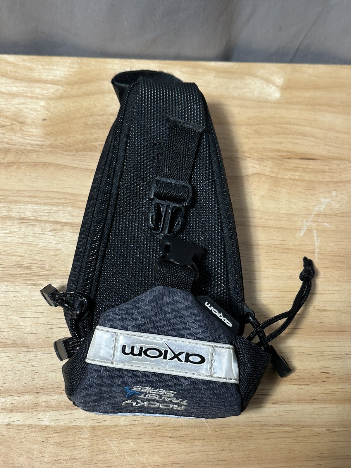 Axiom Transit Series Bike Commuter Bag | Pre-owned | See Pic