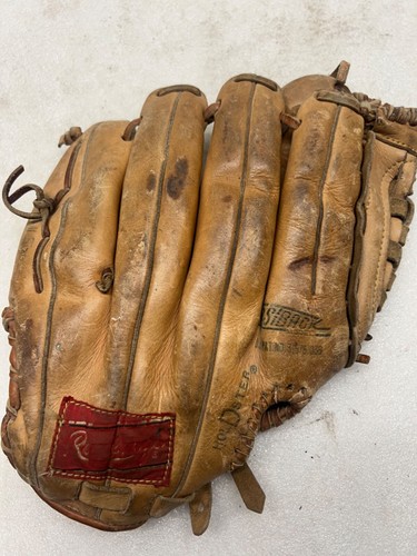 Vintage Rawlings RGB36 Reggie Jackson Baseball/Softball Glove - Picture 2 of 3