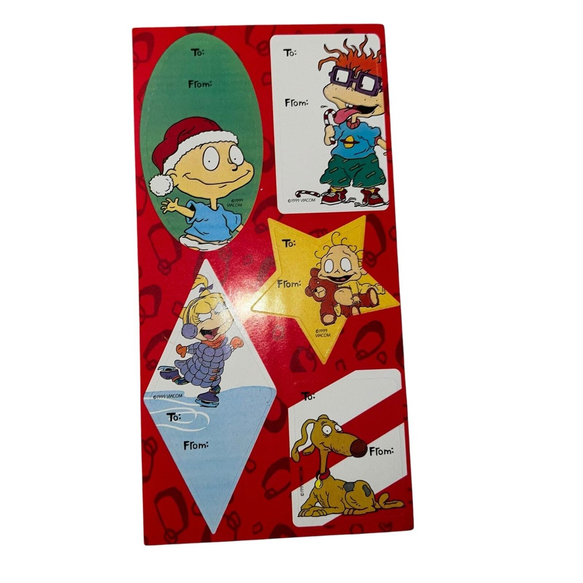 Regarder Le grand Noël de Nickelodeon en streaming