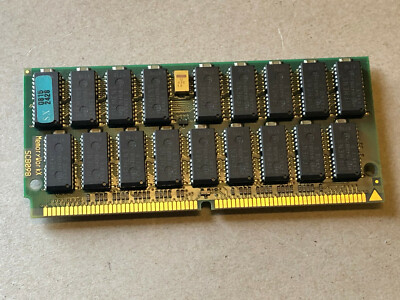 Memory Wor kx  SCB098  SX 0815 E57861 MLO-4  RAM