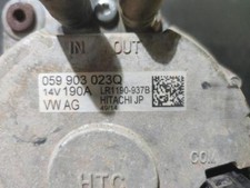 Alternateur Porsche CAYMAN