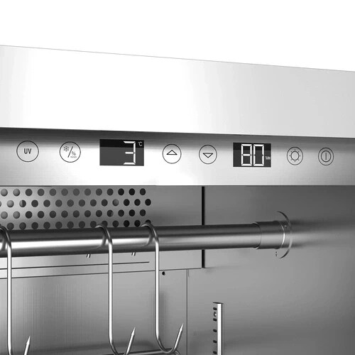 CASO DryAged Master 125 Hochwertiger Reifschrank mit Kompressortechnik - Bild 4 von 4