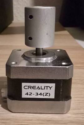 Creality Ender CR 42-34 Z-Achse Schrittmotor Ersatzteil Ersatz
