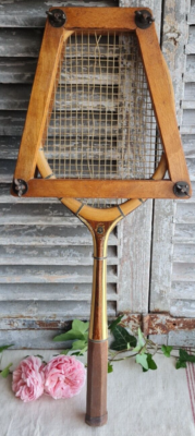 ANCIENNE RAQUETTE TENNIS Snauweart world star rare/vintage for champions play EUR 75,00 - FR