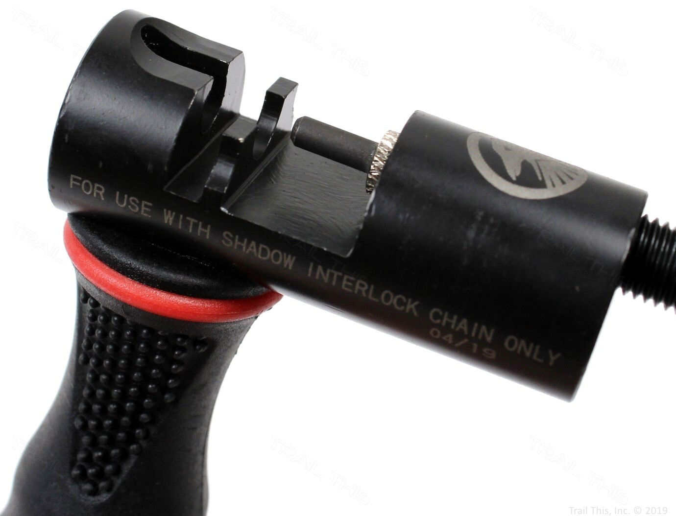 TSC Pro 1/8" Interlock V2 Chain Breaker BMX Tool Half-Link The Shadow Conspiracy