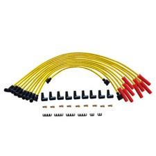 8mm Spark Plug Wire For Chrysler Dodge 318 340 360 Ford 289 302 360 V8 4047 273 8mm Spark Plug Wire For Chrysler Dodge 318 340 360 Ford 289 302 360 V8 4047 273